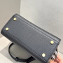 Burberry Mini Cotswolds Tote in Hazel black 81113481