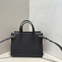 Burberry Mini Cotswolds Tote in Hazel black 81113481
