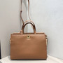 Burberry Small Cotswolds Tote in Hazel brown 81207831