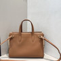 Burberry Small Cotswolds Tote in Hazel brown 81207831