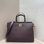 Burberry Small Cotswolds Tote in Hazel coffee 81207831