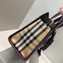 Burberry Small Cotswolds Tote in Hazel coffee 81207831