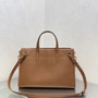 Burberry Medium Cotswolds Tote in Hazel brown 81113371
