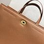 Burberry Medium Cotswolds Tote in Hazel brown 81113371