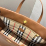 Burberry Medium Cotswolds Tote in Hazel brown 81113371