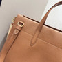 Burberry Medium Cotswolds Tote in Hazel brown 81113371