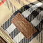 Burberry Medium Cotswolds Tote in Hazel brown 81113371