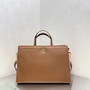 Burberry Medium Cotswolds Tote in Hazel brown 81113371