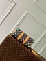 Louis Vuitton Keepall Bandoulière 25 M24849 Monogram Other Canvas - Default Title - View 4