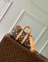 Louis Vuitton Keepall Bandoulière 25 M24849 Monogram Other Canvas - Default Title - View 1