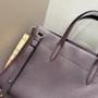 Burberry Medium Cotswolds Tote in Hazel Coffee 81113371
