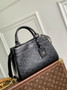 Louis Vuitton Avenue PM Bag, M25577 Black Cowhide leather