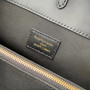 Louis Vuitton Avenue PM Bag, M25577 Black Cowhide leather
