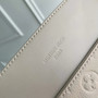 Louis Vuitton Avenue MM Bag, M25575 Apricot Cowhide leather