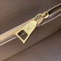Louis Vuitton Avenue MM Bag, M25575 Apricot Cowhide leather
