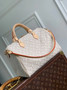 Louis Vuitton Speedy 30 Soft, M28479 Monogram Emblème Peuplier