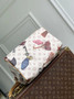 Louis Vuitton Speedy 30 Soft, M29377 Getaway Coated canvas