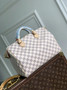 Louis Vuitton Speedy 30 Soft, N40908 Damier Azur