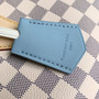Louis Vuitton Speedy 30 Soft, N40908 Damier Azur