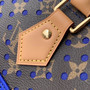 Louis Vuitton Speedy 30 Soft, M29143 Neon Wave Monogram canvas