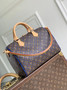 Louis Vuitton Speedy 30 Soft, M29143 Neon Wave Monogram canvas