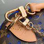 Louis Vuitton Speedy 30 Soft, M29143 Neon Wave Monogram canvas