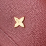 Louis Vuitton Capucines GM Souple Bag, M21787 Wine Red Grained calfskin