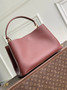 Louis Vuitton Capucines GM Souple Bag, M21787 Wine Red Grained calfskin