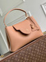Louis Vuitton Capucines GM Souple Bag, M21787 Tan Grained calfskin