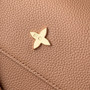 Louis Vuitton Capucines GM Souple Bag, M21787 Tan Grained calfskin