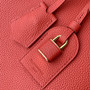 Louis Vuitton Capucines GM Souple Bag, M21787 Red Grained calfskin