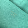 Louis Vuitton Capucines GM Souple Bag, M21787 Green Grained calfskin