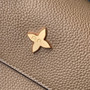 Louis Vuitton Capucines GM Souple Bag, M21787 Grained calfskin Gray