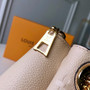Louis Vuitton Surene BB Bag M43877 Beige Monogram Empreinte