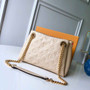 Louis Vuitton Surene BB Bag M43877 Beige Monogram Empreinte