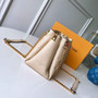 Louis Vuitton Surene BB Bag M43877 Beige Monogram Empreinte - Default Title - View 3