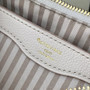 Louis Vuitton Boulogne PM Bag, M29779 Beige Monogram Cowhide leather