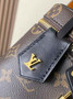 Louis Vuitton Vanity Chain Pouch M47125 Monogram canvas