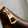 Louis Vuitton Boulogne PM Bag, M45832 Monogram coated canvas