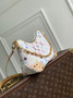 Louis Vuitton LV x TM Boulogne PM Bag, M27790 Multicolor canvas