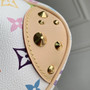 Louis Vuitton LV x TM Boulogne PM Bag, M27790 Multicolor canvas