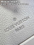 Louis Vuitton Speedy Bandoulière 20 M46397 Bicolor Monogram Empreinte