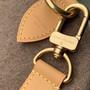 Louis Vuitton Speedy 30 Bandoulière, M29170 Coffee Bean Brown Denim