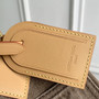 Louis Vuitton Speedy 30 Bandoulière, M29170 Coffee Bean Brown Denim