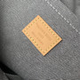 Louis Vuitton Speedy 30 Bandoulière, M29170 Coffee Bean Brown Denim