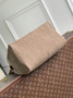 Louis Vuitton Speedy 30 Bandoulière, M29170 Coffee Bean Brown Denim