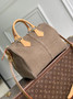 Louis Vuitton Speedy 30 Bandoulière, M29170 Coffee Bean Brown Denim