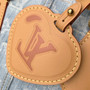 Louis Vuitton Speedy 30 Bandoulière, M2A209 Monogram Denim