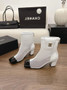 Chanel Short Boots Leather G65560