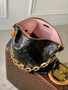 Louis Vuitton Coussin Hobo MM Bag M12068